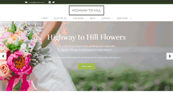 Desktop Screenshot of hwy2hill.com